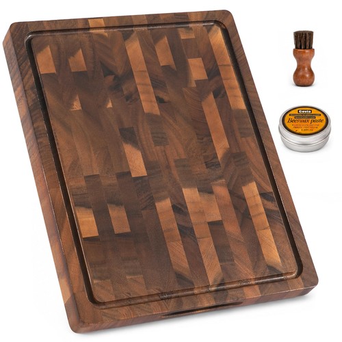Walnut cutting boards - cutting,